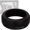 Tbest Adattatore per Paraluce Design Ultrasottile per FotocameraX100FX100T X100S X100 (#2)