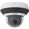 ABUS TVIP82561 Performance Line - Telecamera di sorveglianza IP professionale PoE, 2 MPx W-LAN PTZ a cupola 24/7, protezione a 360°