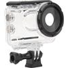VBESTLIFE Custodia Impermeabile per Fotocamera Sportiva per GO 3, Custodia Protettiva Impermeabile per Fotocamera Sportiva da 60 M con Copertura Touchscreen per GO 3