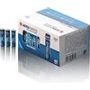 AGFAPHOTO Batterie alcaline 1,5 Volt | Micro Batteria AAA 48 pezzi | Batteria più potente per uso professionale | Batterie AAA versatili per vari dispositivi elettronici