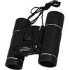 HOMSFOU Binocolo Portatile Alta Definizione Per Escursionismo e Camping Design Ergonomico Rivestimento Fmc Prisma Campo Visivo Per Birdwatching e Attività All Aperto