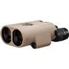 SIG SAUER ZULU6TM HDX PRO - Binocolo da caccia, impermeabile, antiappannamento, durevole, FDE, con lenti antiriflesso multistrato, fino a 40 ore di runtine, custodia per il trasporto e tracolla