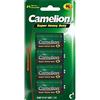 Camelion Pack de 2 piles Camelion Super Heavy Duty R14/C