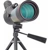 B&CROWN TELESCOPIO TERRESTRE 20- 60X60 HD RESISTENTE AL AGUA