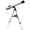 Generic s 525 volte tubo singolo astronomico, rifrattore 60700 per osservazione professionale delle stelle e principianti di astronomia, con treppiede in lega di alluminio Buono