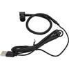 Plyisty Webcam HD Center, Webcam Professionale con Schermo Centrale 1080P da 5 MP, Microfono Integrato per Videoconferenze, Videocamera Centrale, Regolabile per Laptop e Desktop