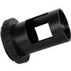 YEJBBUC Tubo adattatore telescopico telescopico in metallo T Mount M42 accessori filettati
