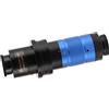 MasYosh KP 7056TVOP7 Lice Al Microscopio Monoculare, Zoom Continuo 0,7x 5,6x con Apertura Grande Ad Alta Apertura per Osservare Immagini Chiare, Ingrandimento 32x 252x