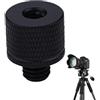 Générique Vite di conversione per treppiede - Set di adattatori maschio 1/4 M5 M6 M8, connettore di montaggio in metallo di precisione, accessorio universale per macchina fotografica | Fotografia Vlogging