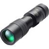 LOORGVEL Mini Telescopio Monoculare Portatile Ingrandimento Per Birdwatching Escursioni e Camping Ottica Multi Rivestita e Design Compatto Nero