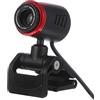 Operitacx Webcam Hd Microfono Incorporato e Rotazione 360°, Fotocamera Per Computer Usb Messa a Fuoco Automatica e Supporto Per Videoconferenze, Per Streaming Live e Corsi Online