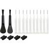 Fahoujs Kit di Pulizia Multifunzionale Per Dispositivi Cellulari Porta Carica Rimozione Polvere Pennello Per Tutti Gli Utenti Smartphone