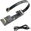 BAPPRJJ Modulo fotocamera USB 2.0 ad alta velocità 4K 3264 x 2448 8MP HD CMOS IMX179 AF 75° 15FPS for la visione del prodotto(Auto Focus)