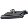 Oxxggkao Forte piastra di base a sgancio rapido con modelli di action cam standard Quick Rele serie popolari e adattatore esperto della serie leader