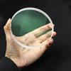 SHANGXING(尚兴) Telescopio da 103 mm Lente obiettivo doppietto cementato Lente ottica acromatica Lunghezza focale 405 mm Rivestimento verde