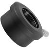 YEJBBUC Telescopio oculare Mount Adapter 2 a 1.25 struttura metallica Focuser Adapter