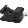 Ayex - Piastra Hot Shoe Adattatore con filettatura 1/4 pollici