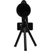 Homoyoyo 1set Monocolo Per Smartphone Telescopio Monotubo Resistente Per Fotografie Outdoor Design Adatto Per Escursioni e Campeggio Include Supporto Per Telefono e Treppiede Estensibile