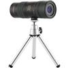 ZHCHAO Telescopio a tubo singolo con zoom continuo 24x30 Telescopi ad alta definizione e ad alto ingrandimento