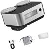 YUGSHNKFC Doppi Quadranti Vintage Lampeggianti Con Modalità Automatica Manuale a 7 Potenze Compatibilità Con Hot Shoe Per Fotografia Con Fotocamera Vintage a Doppia Rotella