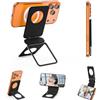 ULANZI Treppiede per telefono, bastone per selfie, PS01, portatile, nero