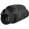 Levenhuk Halo 13x PLUS Visore Notturno Monoculare Digitale Adatto Anche per Osservazioni Diurne, Compatto e Leggero, con Display LCD Integrato e Videocamera