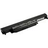 2-Power Batteria portatile 11,1 V, 5200 mAh