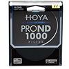 Hoya YPND100077 Pro Filtro da densità neutra, 10 stop, 77mm, Nero