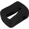 HOLIDYOYO Custodia Protettiva Antivento per Fotocamera Copertura in Schiuma Riduzione Rumore Vento Materiale Flessibile e Resistente Leggera e Facile da Installare per Attività all'Aperto e