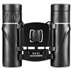Generic Binocolo ad alta potenza Binocolo 8x21 Binocolo piccolo e compatto per adulti e bambini Binocolo pieghevole leggero per birdwatching Telescopio monoculare