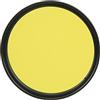 Mtlavishness Filtro Obiettivo da 52 Mm Lenti Della Macchina Fotografica Filtro Lente Fotocamera Colore Giallo con Vetro Ottico per Video Vlog Fotografia di Ritratto