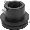 Gonetre Fotocamere digitali e accessori Adattatore per obiettivo macro per attacco obiettivo F su oculare da 1,25 pollici Adattatore per fotocamera telescopio 8 * 6 * 6CM Obiettivo e acces