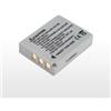 Heib - Batteria per Olympus li-30b - 645 mAh - 3,6 V - Li-Ion