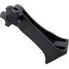 Hoement Adattatore per Binocolo da Treppiede Foro 1/4 Pollice Abs Nero | Cannocchiale e Telescopio, Connessione Stabile e Riutilizzabile, Installazione Semplice