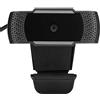 Omenluck 1Pc 480P Webcam Fotocamera HD USB 12 Megapixel Webcam e PC Portatile Microfono Rotabile