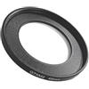 Snorvixre Adattatore per filtro fotocamera in alluminio da 49 mm per G7X3 / G7X2 / G5X / G5X2, lente leggera, accessori fotografici, adattatore per obiettivo fotocamera