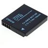 OTB Batteria per Panasonic DMW-BCF10E/2 Li-Ion Nero