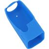 Generic Custodia Al Silicone della Fotocamera, a Destra per Mobile 3 Copertura per Telecamera Protettiva in Silicone Morbido 3 (BLUE)