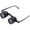 Tonysa Binocolo da Pesca, Binocolo Professionale 10X HD con Tubo Rimovibile e Messa a Fuoco Regolabile, Binocolo Marino Impermeabile per Pesca Sportiva TV Sight Seeing