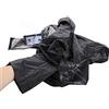 CamRebel Cold Proof Rain Cover Sleeve for Selected Camcorders (S, BLACK)
