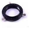 Generic Accessori for telescopi M68 Rotatore a 360° Regolatore dell'angolo della telecamera M72x1 Filettatura maschio S8329 Ricambi per telescopi astronomici