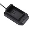 CCYLEZ Pacco Batteria 4800mAh per, Caricabatterie Controller con Cavo USB e Base, Batteria di Backup Durante i giochi.