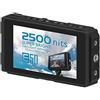 Fotga E50 Monitor da campo da 5 pollici, Ultra Bright 2500 nit HD IPS Touch Screen Camera Monitor con 3G SDI, 3D LUT, cavo HDMI 4K, due scomparti per batterie per fotocamere DSLR senza specchio