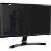 Greensen Pannello Protettore dello Schermo di Blocco della Luce Blu Antirifonda per Monitoraggio del Computer Widescreen e Laptop, Cornice Diagonale Anti-scratch 30 ° Invisibile Pellicola
