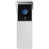 VCHICS Fotocamera digitale HD per la fotografia, Smart Doorbell Spioncino Videocitofono Eye Door Bell Ring PIR Motion Detect Wireless Outdoor WIFI Camera Monitor Sicurezza domestica Configurazione semplice