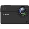 DIGNIFE Action Camera, 4K Action Camera 4K Ultra HD Fotocamera subacquea 30fps/60fps HD Telecomando Impermeabile FPV Sport DV(Small Package,SJ8 Air Black)