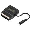 TK9K Generic - Adattatore da scart a uscita jack 3,5 mm