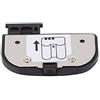 Gonetre Coperchio della batteria della fotocamera digitale Coperchio della batteria Coperchio di riparazione parti di ricambio per fotocamera D7200
