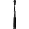 Denash Luz Télescope Luz Chamber -Glo -Performance Monopode Sezione per Camera DSLR, Monopodo Fotografico Portatile per Universale, SLR e Micro SLR
