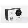 DIGNIFE Action Camera, Sport estremi impermeabili all'aperto della fotocamera sportiva 4K DV HD. Fotocamera WiFi Camera subacquea(White)